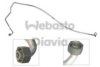 WEBASTO 82D0796060A High-/Low Pressure Line, air conditioning